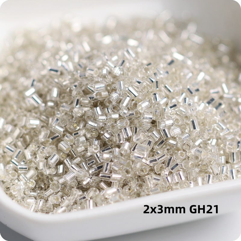 2x3mm GH21 plata