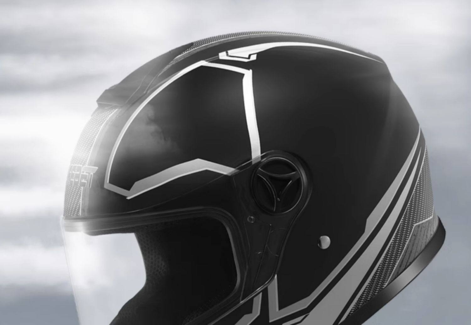 New National Standard 3C Certified All-Season Electric Vehicle Helmet for Men, Winter Electric Motorcycle Helmet, Windproof