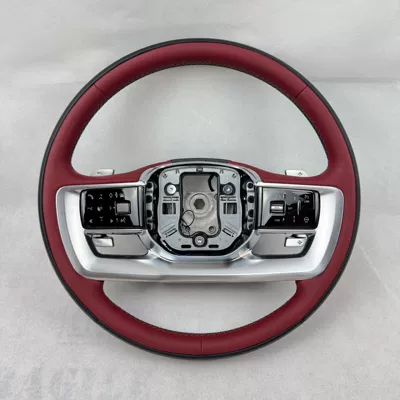 Sport steering wheel 13-22 models L460 – Steering wheel
