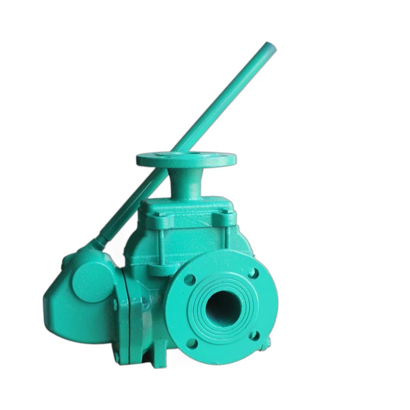 La bomba manual CS - 32 tiene un pequeño tamaño, una operación estable, una estructura simple y un uso conveniente.