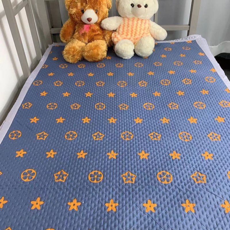 하늘에 작은 별들이 가득해요