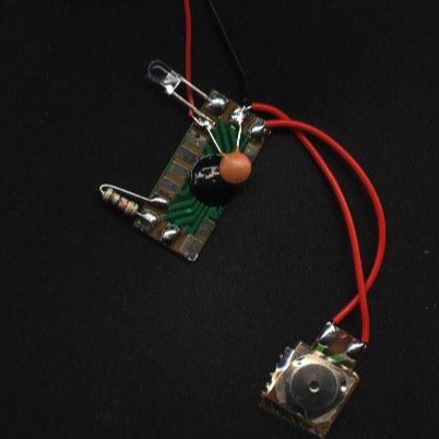 IC 130*93707726杭波涛电子元件厂 延时电路音乐芯片音乐语音IC、