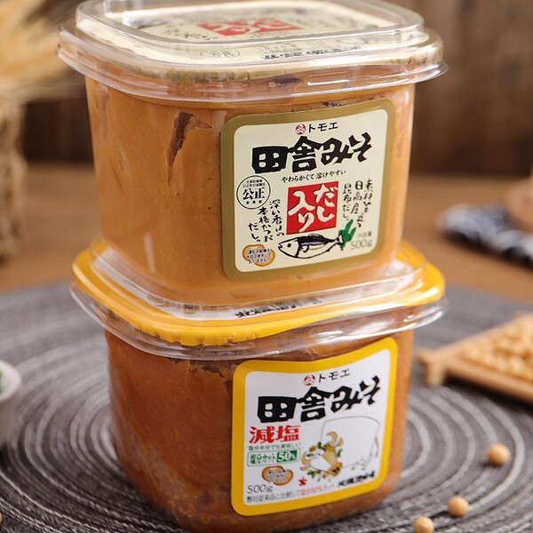 Japan imported Fukuyama Tiansha miso sauce white miso miso soup…