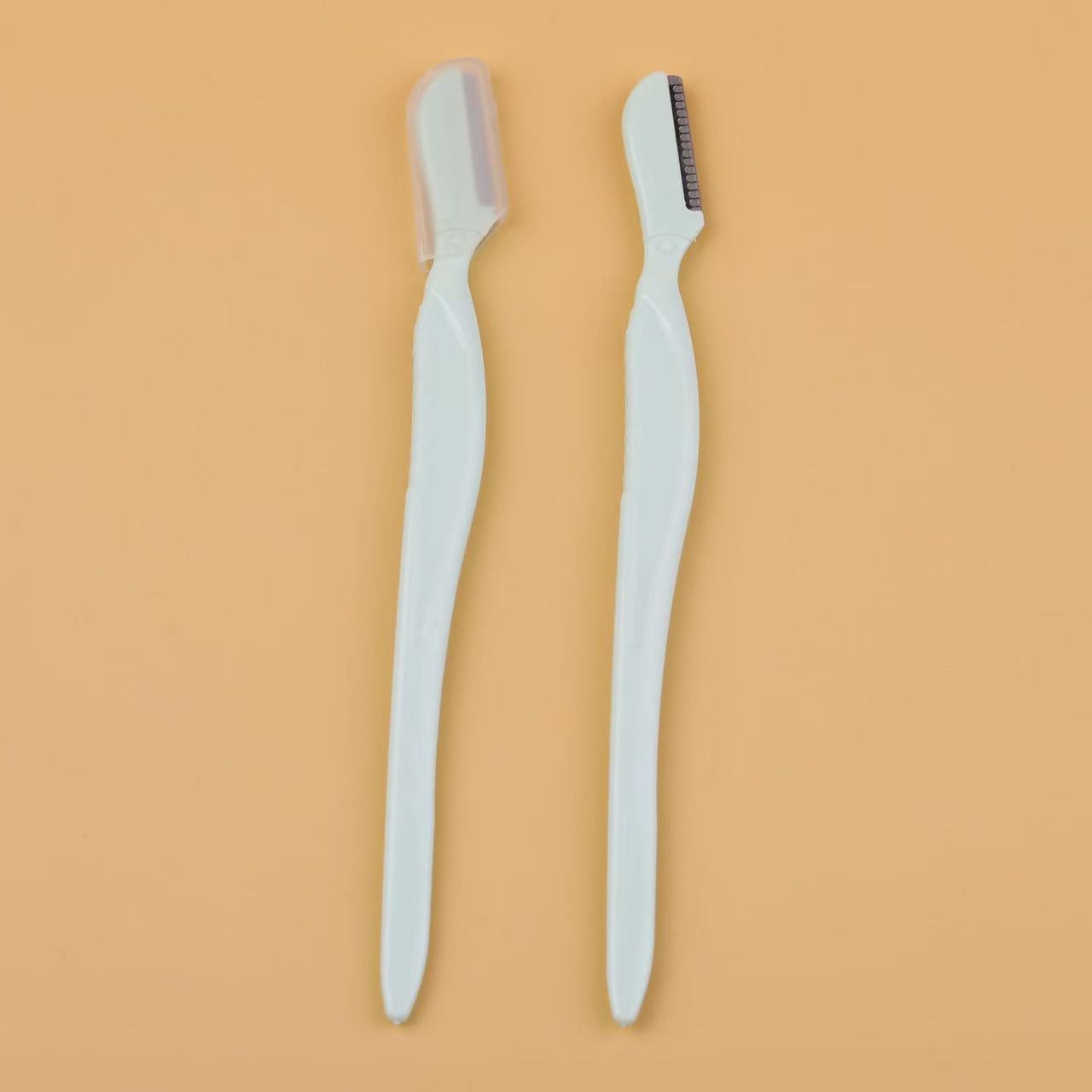 3호 눈썹 트리머(녹색)