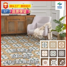 �p��wallpaper PVC ľ�y���u��ճ�ذ��N�҃ȷ��g��ˮ��ĥ���¸���