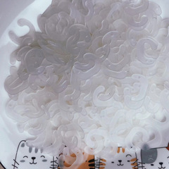 DIY Hole Shoes Chain Fastener Shoe Chain Accessory C-Knob G-Knob Invisible Fastener Integrated Snail Fastener Substrate