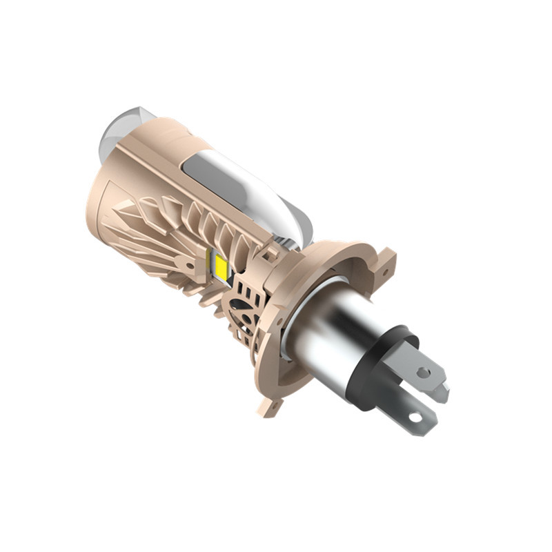 enchufe directo M01P alta potencia faro de automóvil LED todo en uno