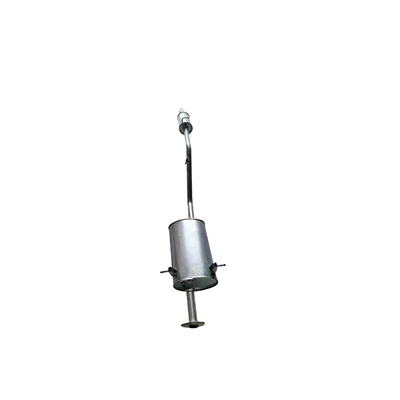 6407 Single and Double Row – Car muffler