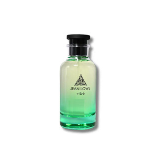 Jean Lowe Vibe Eau De Parfum Fragrance Natural Fresh Lasting Fragrance Portable