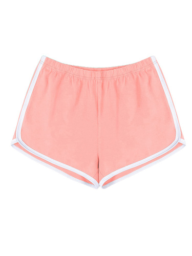 2025 new European and American cross-border Amazon running pants, sports shorts, casual yoga pants, beach pants, women's shorts