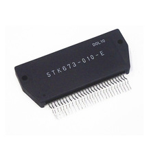 STK673-010  DIP  电桥驱动器 厚膜模块
