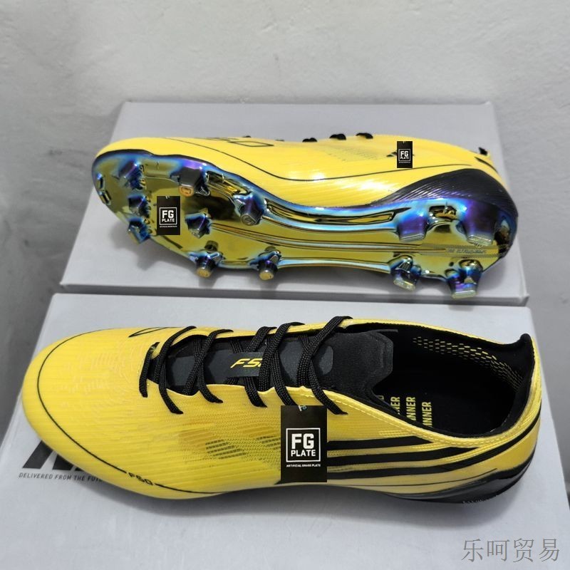 莆田新 F50 サッカーシューズ FG スパイクメッシシリーズネイマール男性と女性のサッカーシューズクロスボーダー外国貿易卸売|undefined