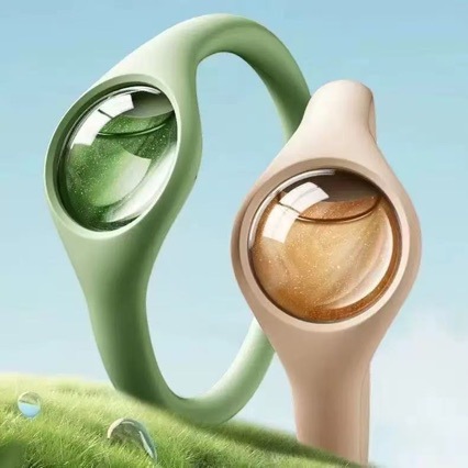 New Mosquito Repellent Bracelet, Anti-Mosquito Artifact, Outdoor Camping Style, Portable for Adults, Kidsren and High School Students, Special Anti-Mosquito and Insect Repellent