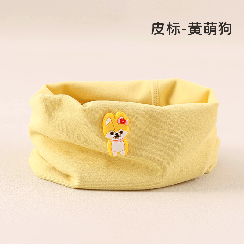 皮标款-黄萌狗