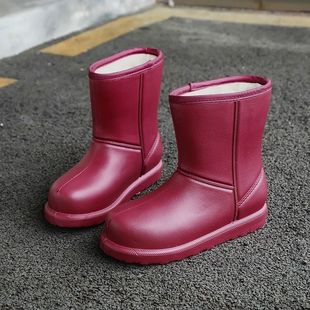 ��ˮ�ӽqѩ��ѥŮ��ͲˮЬ���ͱ�ůˮѥŮʿ�zЬ�N������������Ь