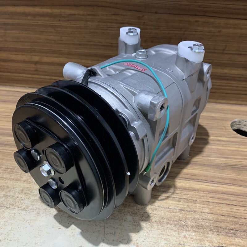 Dks-32C Compressor King Long Yutong Passenger Car Minibus Air Conditioning Compressor Air Conditioning Pump Air Conditioning Pump