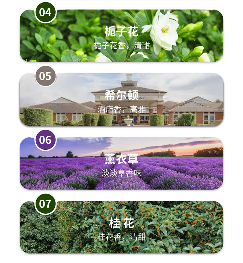 新款香熏机智能酒店家用加湿器厕所卧室自动喷香机喷雾扩香机跨境详情13