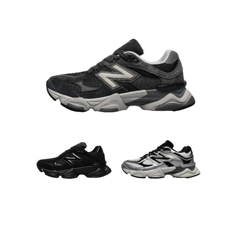 Pure original 9060 new model, small elephant design, dad shoes, unisex sneakers, breathable men's and women's casual shoes, durable running shoes Pure original 9060 new model, small elephant design, dad shoes, unisex sneakers, breathable men's and women's casual shoes, durable running shoes