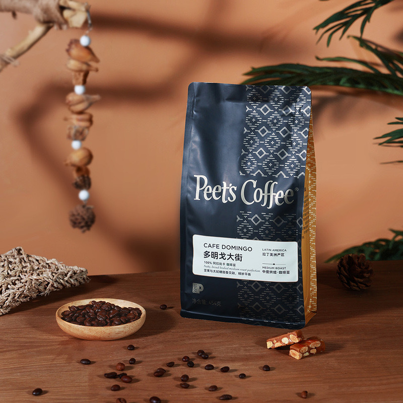Sam's Club Supermarket Purchases Peet's Coffee Domingo Street Coffee Beans 454g