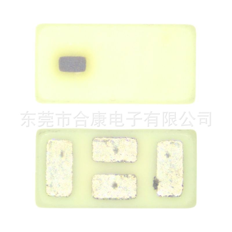 滤波器1.6*0.8*0.7mm贴片带通滤波器