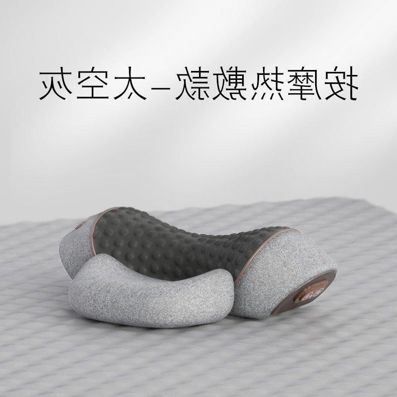 工場直販頚椎枕、睡眠用脊椎保護枕、マッサージ、脊椎牽引、温湿布、睡眠補助枕、首枕|undefined