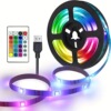 rgb Intelligent Neon Strip 24 key Remote Control Multicolor|ms