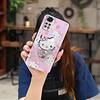 Suitable for Redmi Note11 4G Overseas Version/Note11s 4G 4G mobile phone case heat dissipation and sand rotation couple