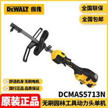ԭװ��ΰDEWALT﮵�60V��ˢ�๦��԰�ֹ��߶���ͷ����DCMAS5713N