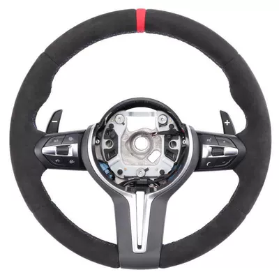 Suitable for Bmw F10 Steering wheel - red