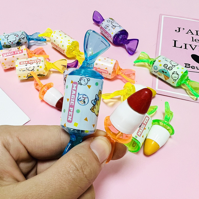 cartoon crayons for students