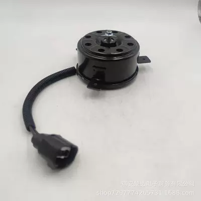 Fan Veloster cooling