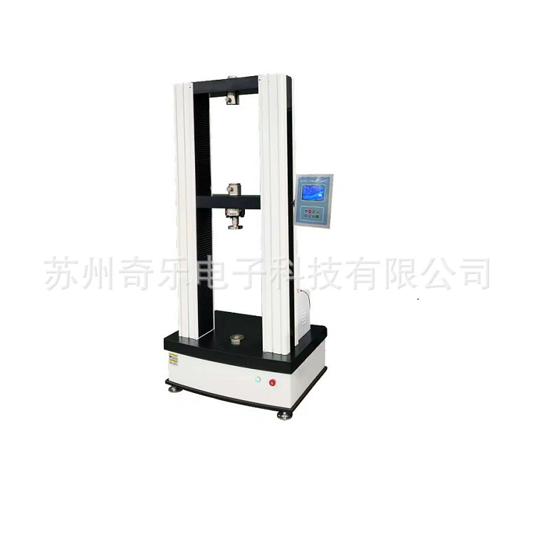 Универсальная испытательная машина MWD-10B для искусственных плит: испытания на плотность, статическую изгибную прочность, эластичное сцепление и прочность на растяжение.