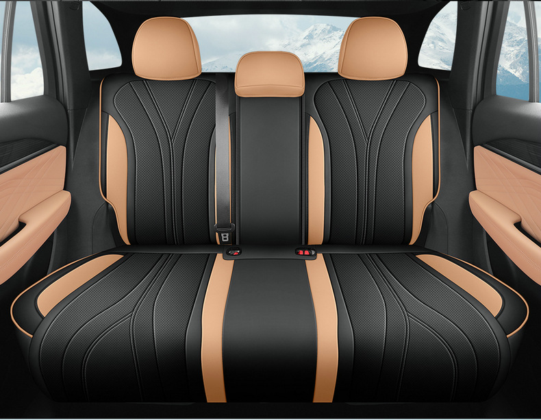 Dedicated to 24 new Geely XingyueL (Monjaro) car seat covers men's 21 22 23 four seasons all-inclusive seat covers