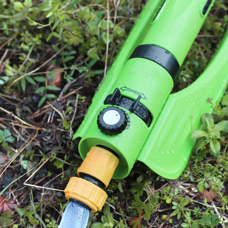 3 - en - 1 rociador oscilante ajustable y controlable equipo de riego agrícola sin impuestos