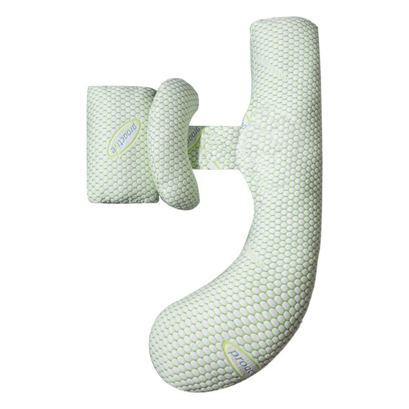 Подушка для беременных защита живота поясная сторона спальная подушка Товары для беременных спальная боковая подушка для ног специальный артефакт