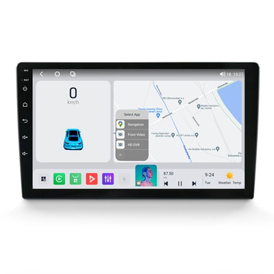 Fangyitong 7865 Android Hd DVD Navigation - x20w-8-core-464g-7inch