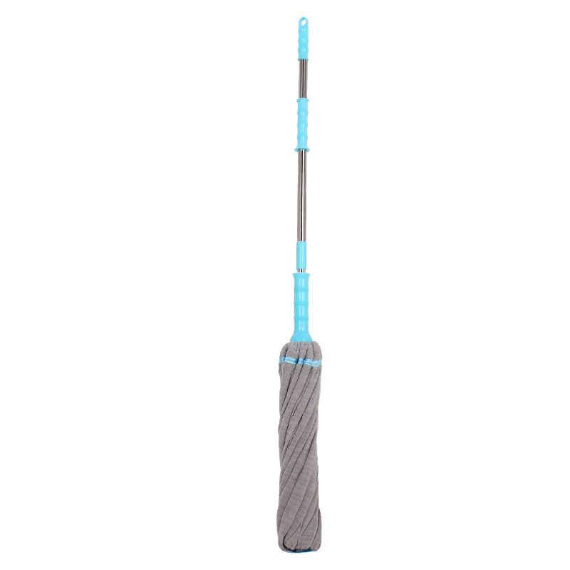 폴 + 걸레 헤드 타월 천 52cm + 1 + 바구니 없음