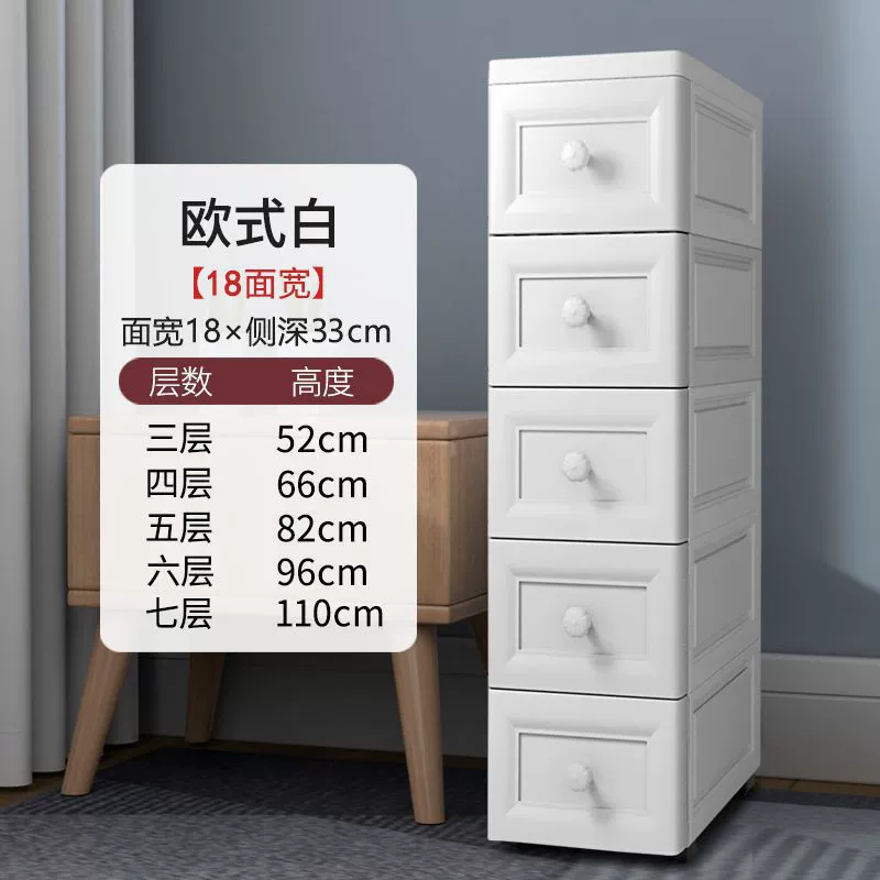 Storage system, storage box, 15/18/25cm