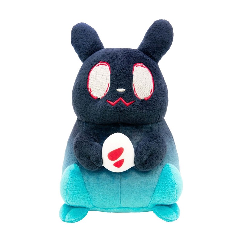 跨境新品Sanshee Rain World桑希雨世界恩诺特猫鼻涕虫8英寸玩偶|undefined