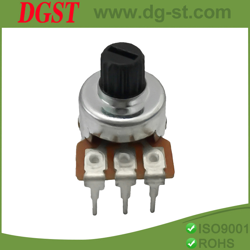 优惠供应电位器 出售高质量12型电位器 电位器12型厂家直销