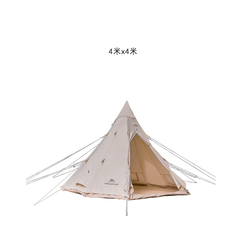 피라미드 (4×4× 3m )