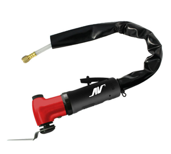 美国AV-66014N气动切割刀气动玻璃胶切割刀气动刮刀切除硅胶刮刀