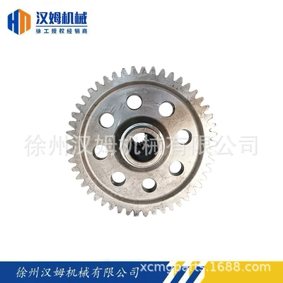 272200749 Steering Pump Shaft Gear Xcmg Loader Original Parts (Ötürücü vallar)