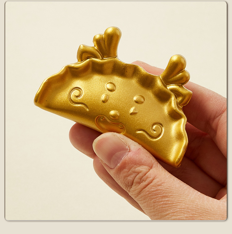 精工黄铜笔筒复古桌面办公室摆件黄铜笔筒文房器具新中式商务礼品详情12