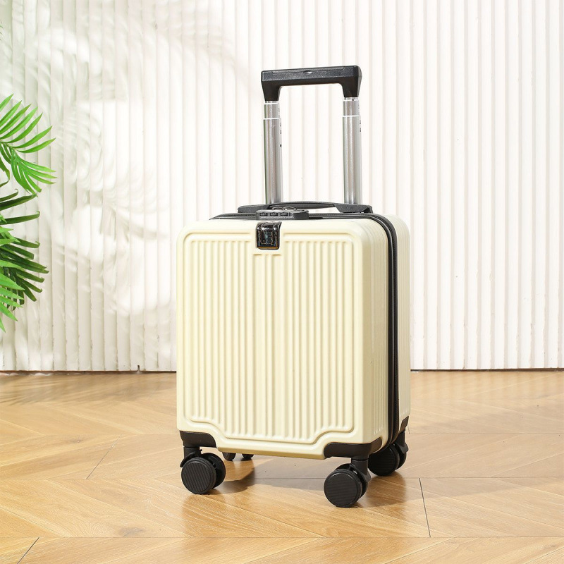 14 pulgadas maleta pequeña 203040 primavera y otoño aviones de tracción viajes de embarque 13 pulgadas portátiles sin facturación