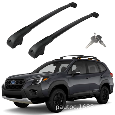 Installation for Off-Road Use, Roof rack