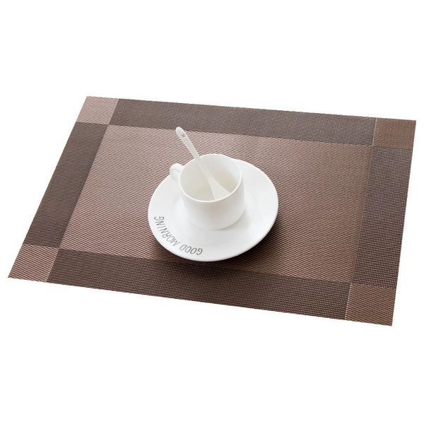 Rie. Coffee brown