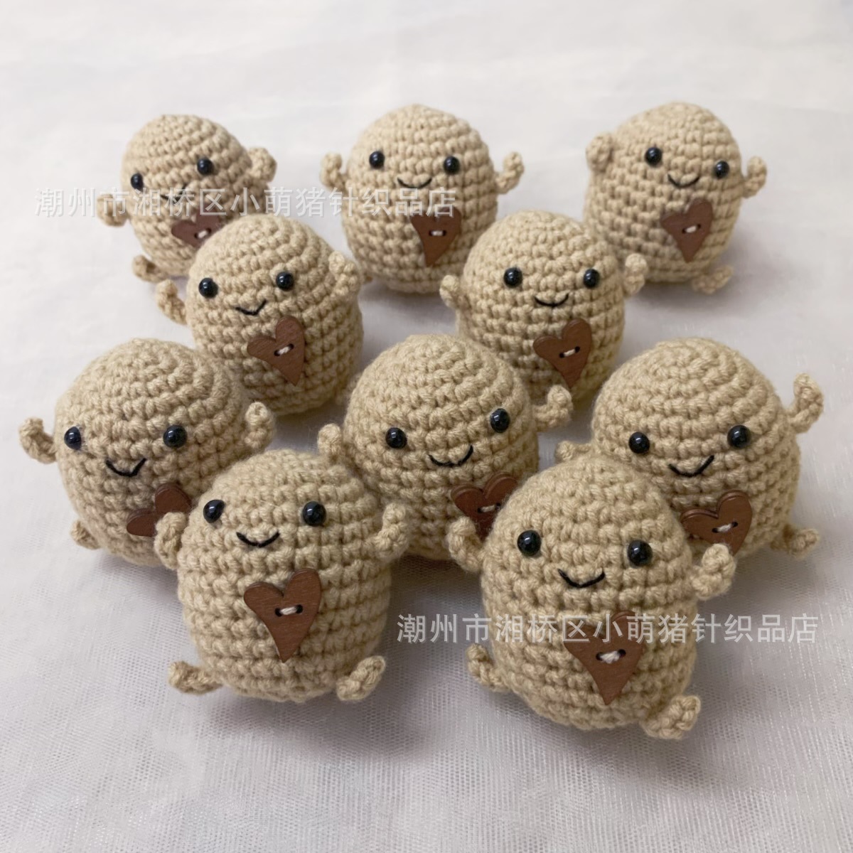 싱글 러브 포테이토(카드는 포함되지 않음)