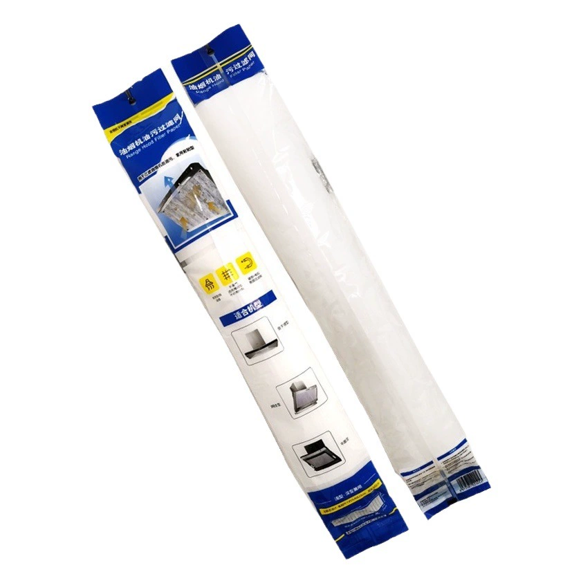 Вытяжка маслопоглощающая бумага впитывающая хлопчатобумажная одноразовая кухня маслостойкие наклейки утолщение сегментированной специальной маслопоглощающей бумаги для кухни