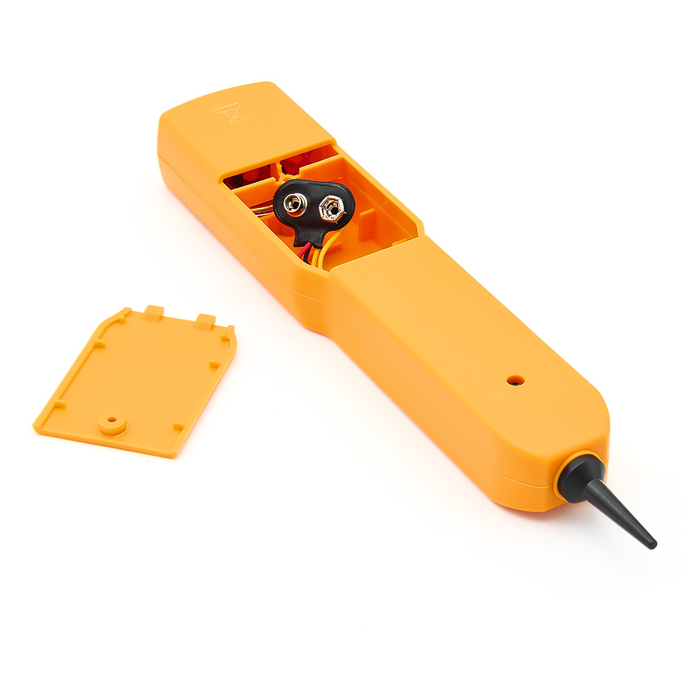 Orange Car Navigation Device Em415Pro Cable Tracker Checking Short Circuit